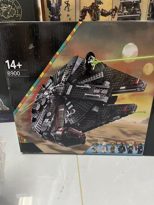 For LEGO New 75389 Star Wars The Dark Falcon Complete Set 1579 PCS