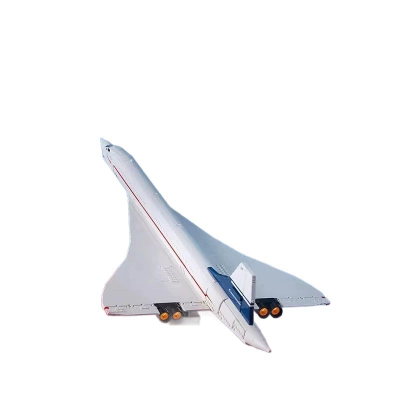 Free Express Shipping :10318 Icons Concorde BRAND NEW SEALED Planes Building Block Toy Set