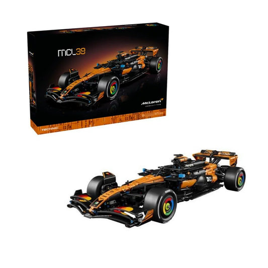 Free Express Shipping :New 42228 Technic Mclaren MCL39 F1 R Car 1:8 Building Block Toy Set