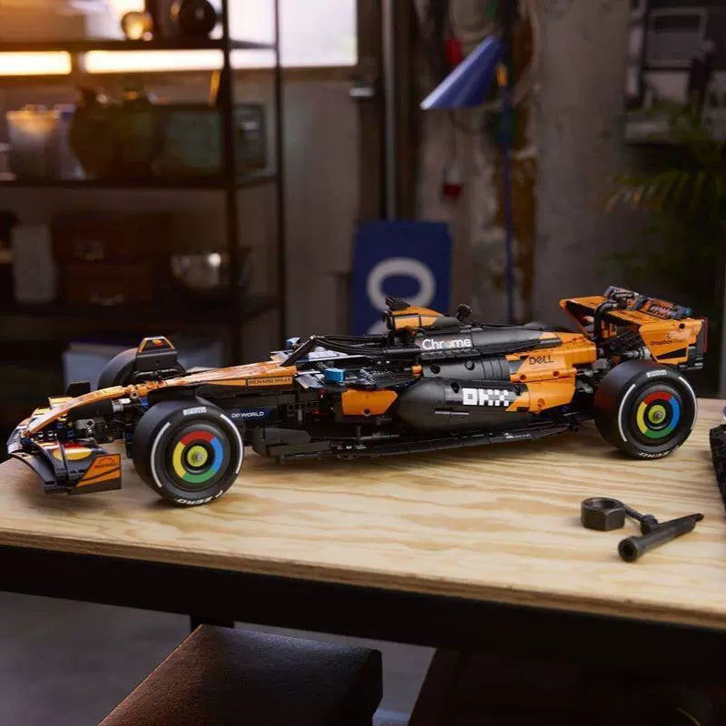 Free Express Shipping :New 42228 Technic Mclaren MCL39 F1 R Car 1:8 Building Block Toy Set