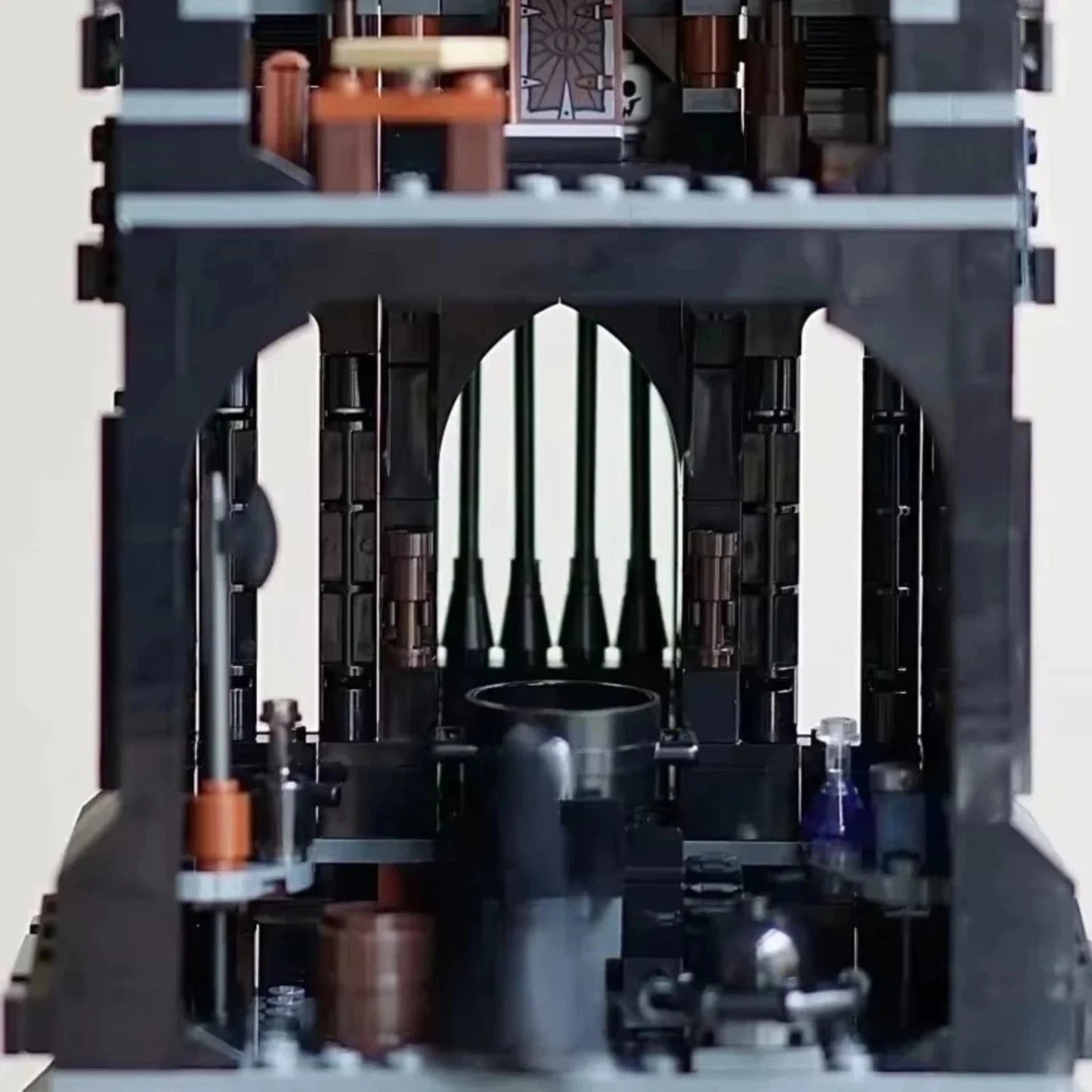For LEGO NEW 10237 The Lord of the Rings: Tower of Orthanc Building Set 2359 PCS