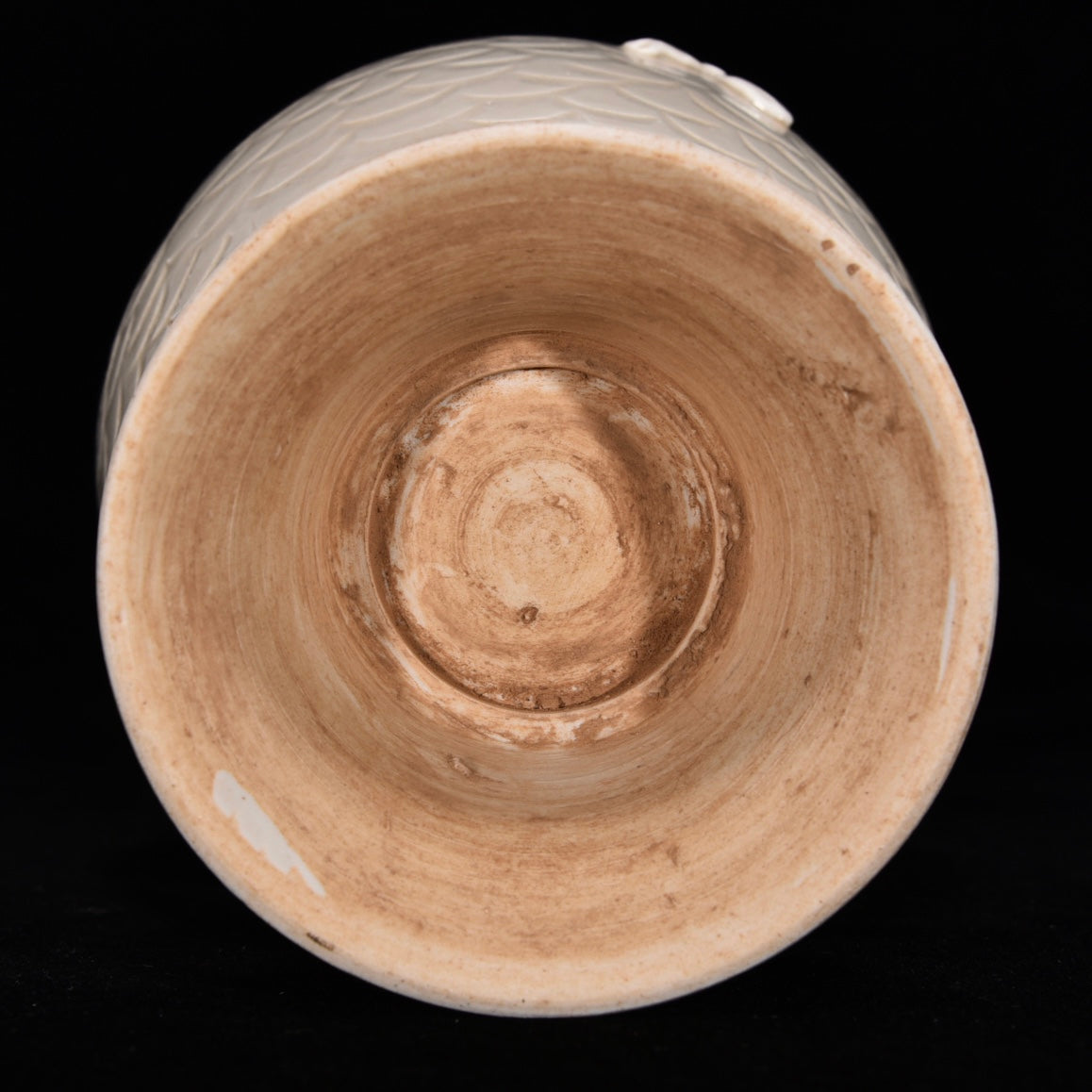 Ancient China Antique Song Dynasty Ding Kiln Porcelain Fish Figure Vases